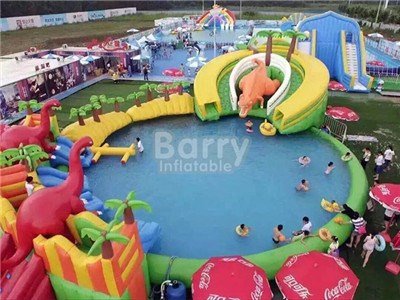 Amazing Inflatable Water Park BY-AWP-123